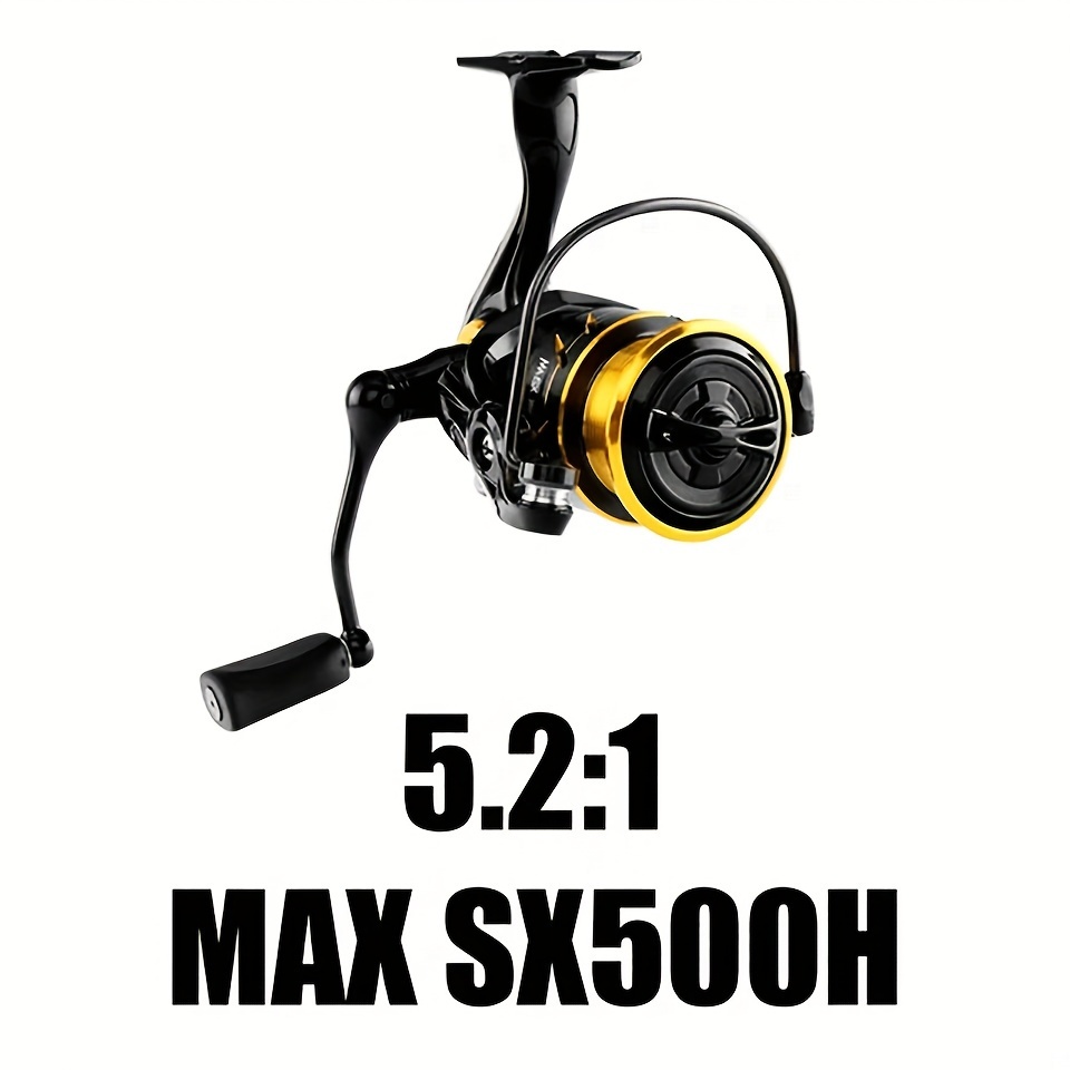 Max Sx 500 1000 2000 2500s 3000 4000 Spinning - Temu