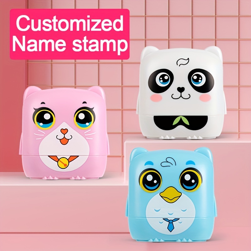 Clothes Name Stamp - Temu Canada