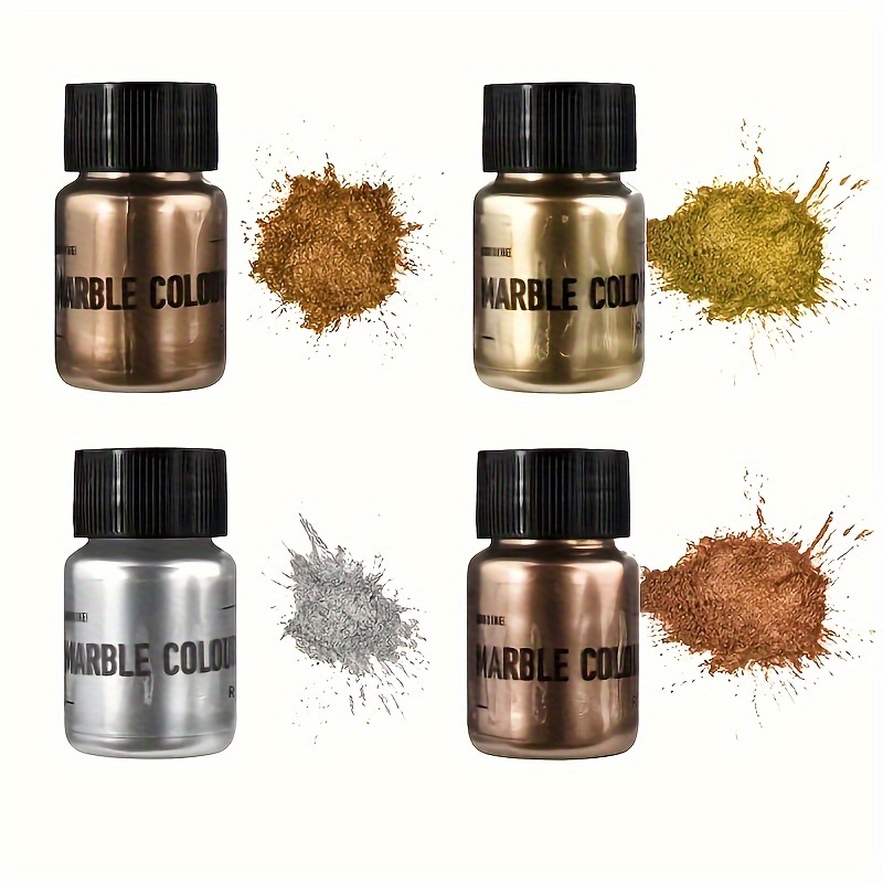Gilded Gold | True Metallic Gold Powder | MEYSPRING