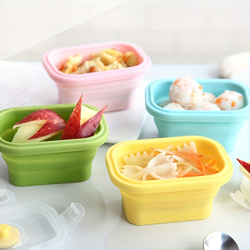 Lunch box for fruit, Meal boxes