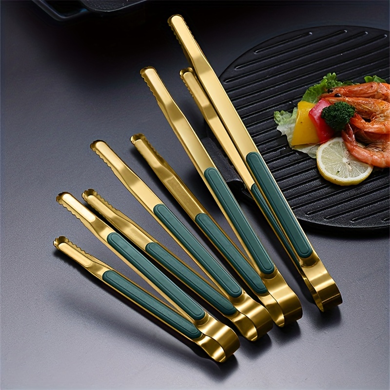Non Stick Cooking Tongs, Silicone Steak Tongs, Buffet Tongs - China Buffet  Tongs and Food Serving Tongs price