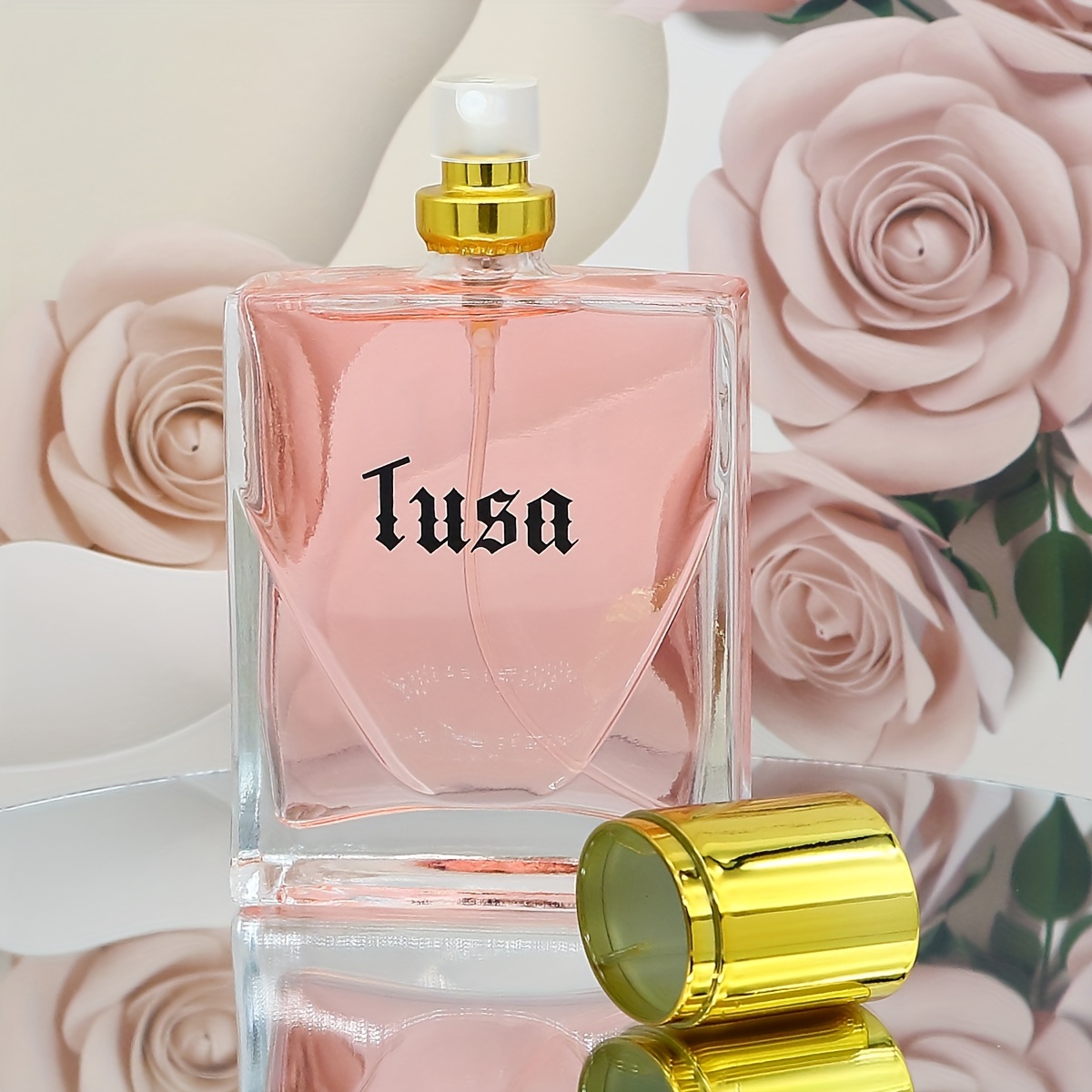 Long-Lasting Fragrance