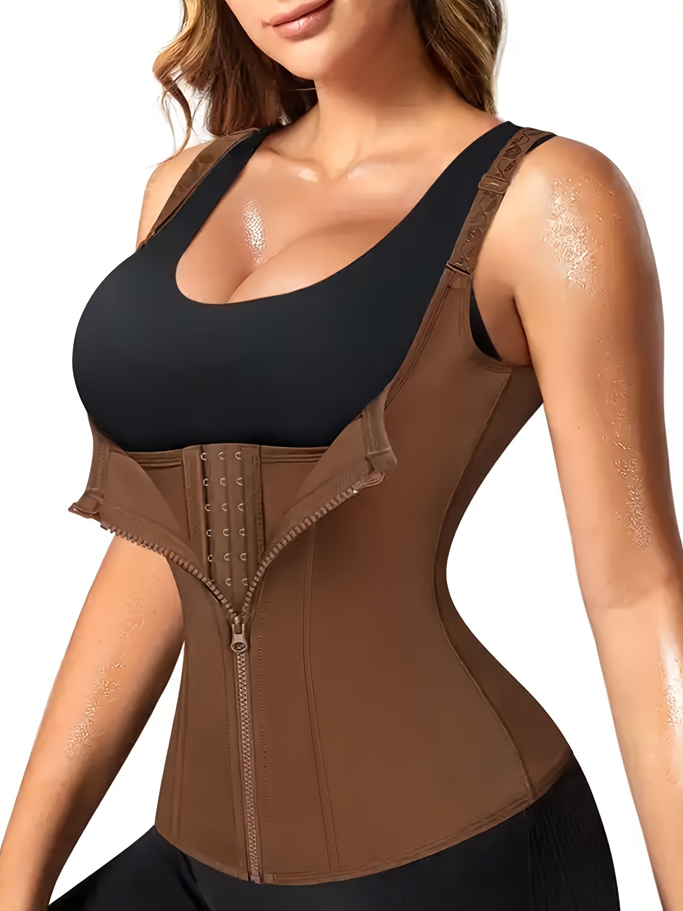 Best Shapewear With Built In Bra - Temu