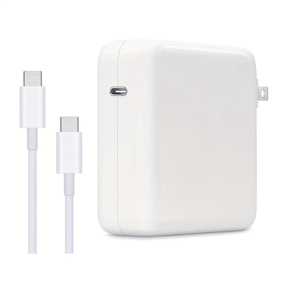 67W USB C Chargeur pour Mac Book Pro 14/13/12 Pouces 2022, 2021, 2020, 2019