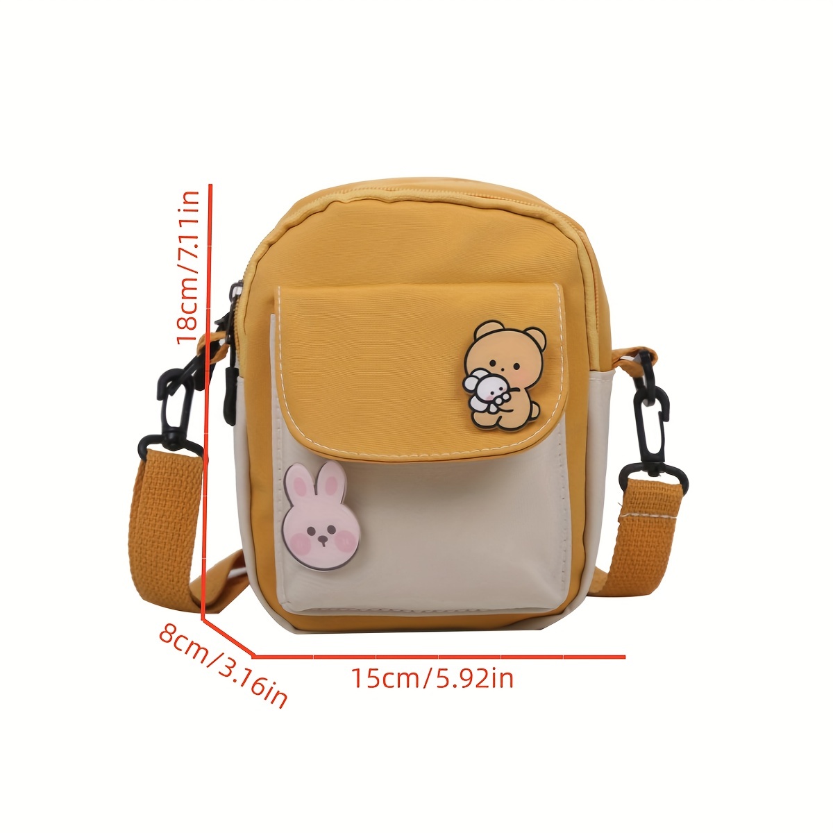 Hiboom 2020 Women Cute Handbags Rattan Straw Beach Bag Cartoon Character  Wicker Basket High Quality Girls Messenger Bag