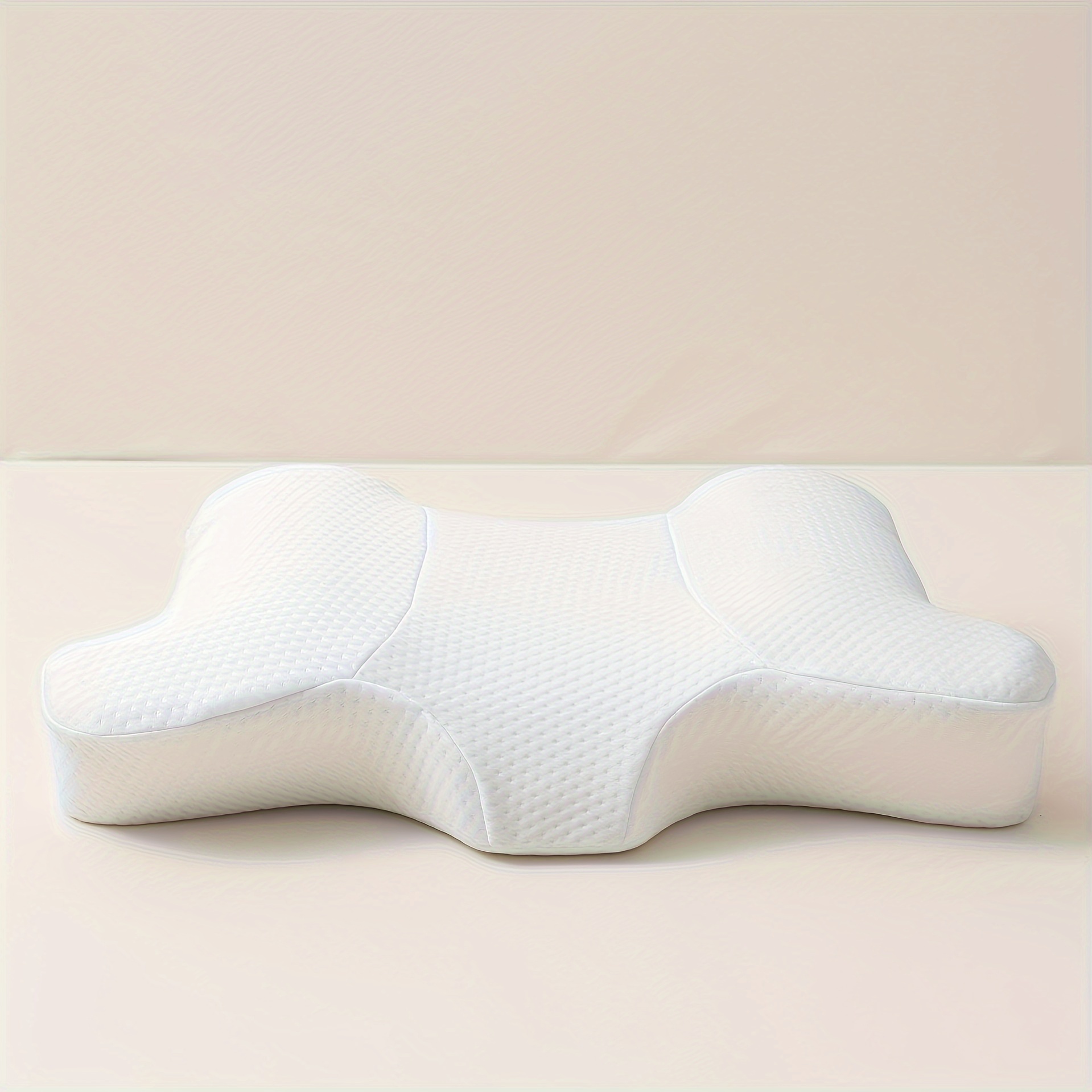 Beauty Pillow Anti Wrinkle Aging Pillow Back Sleep Training Head Support  Pillows for Sleeping Upright Post Surgery Pillow for Wrinkle Prevention  Head