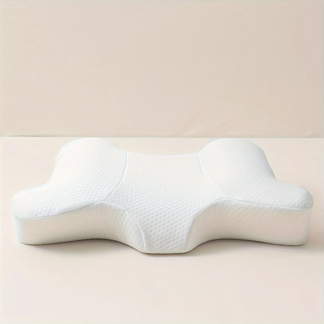 Beauty Pillow For Sleeping, Support Pillow For Shoulder And Back Relax,  Cervical Beauty Pillow, Anti Wrinkle Anti Aging Back Sleeping Pillow,  Wrinkle Prevention Pillow To Keep Head Straight, Back Sleep Training Pillow  