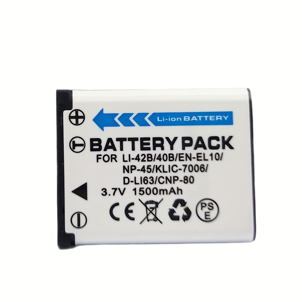 Cr123a Battery 3.7v Lithium Battery 3.7v Battery 700mah - Temu