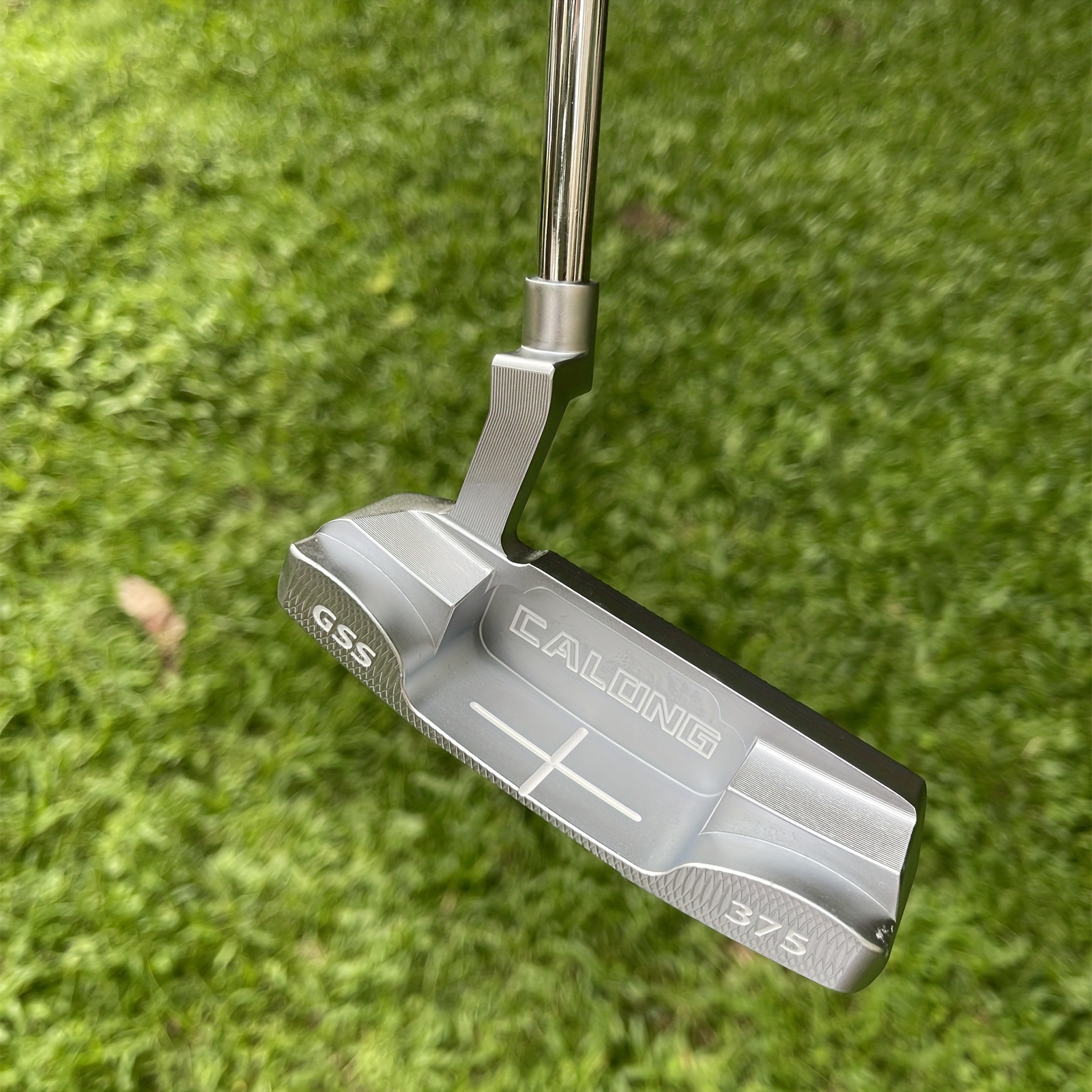 新品 CALONG シルバーパター 34インチ - ゴルフ