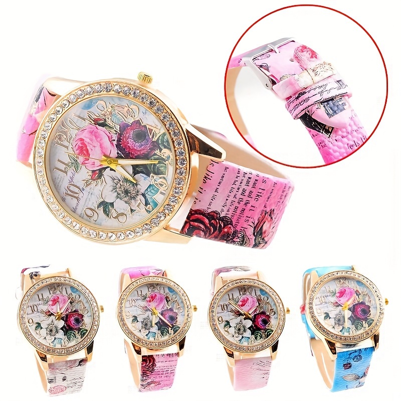 Girls watch price discount 100