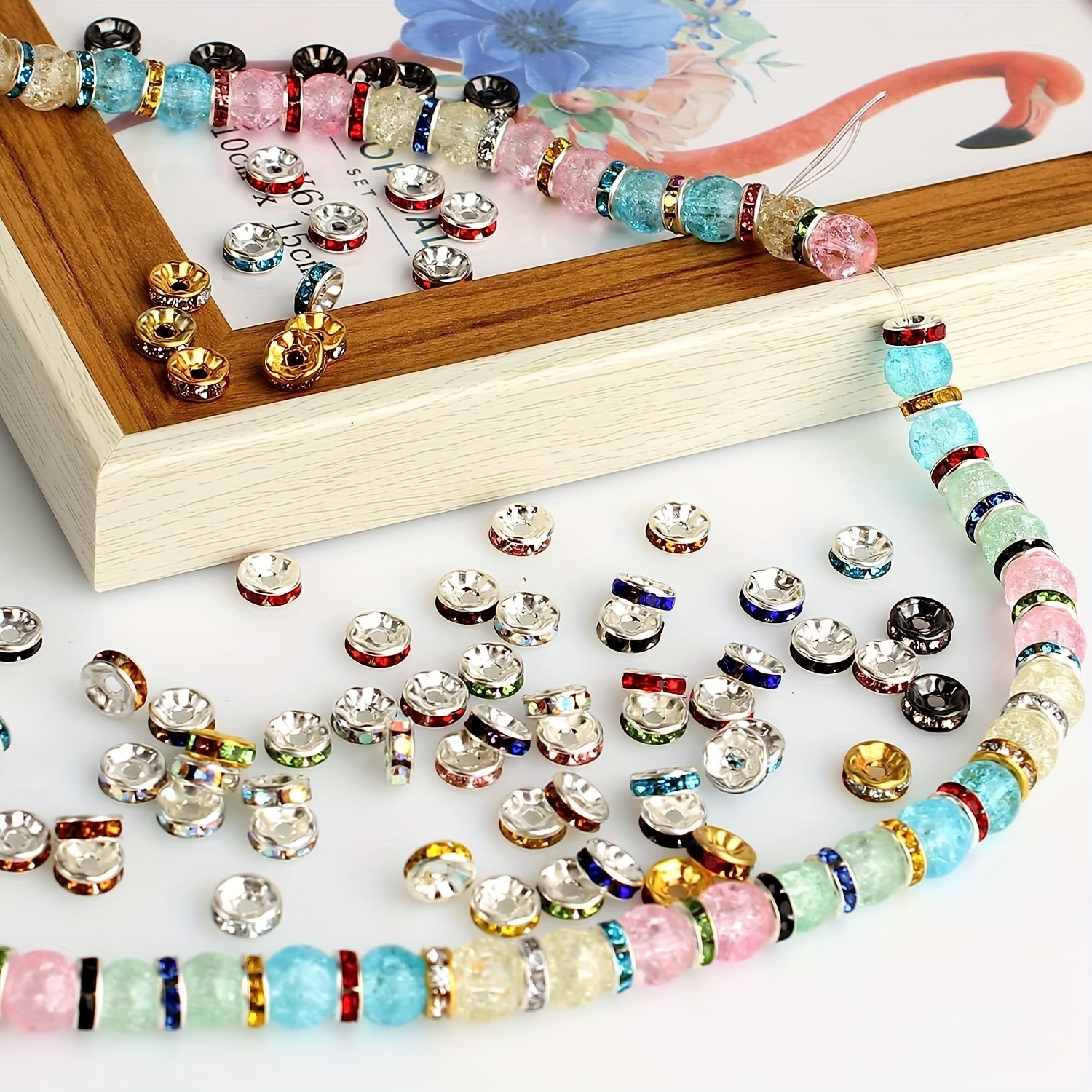 Crystals & Rhinestones - Beads & Jewelry
