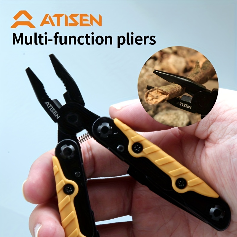 Mini Plier Home Renovation Hand Tool Aluminum Alloy Plier - Temu