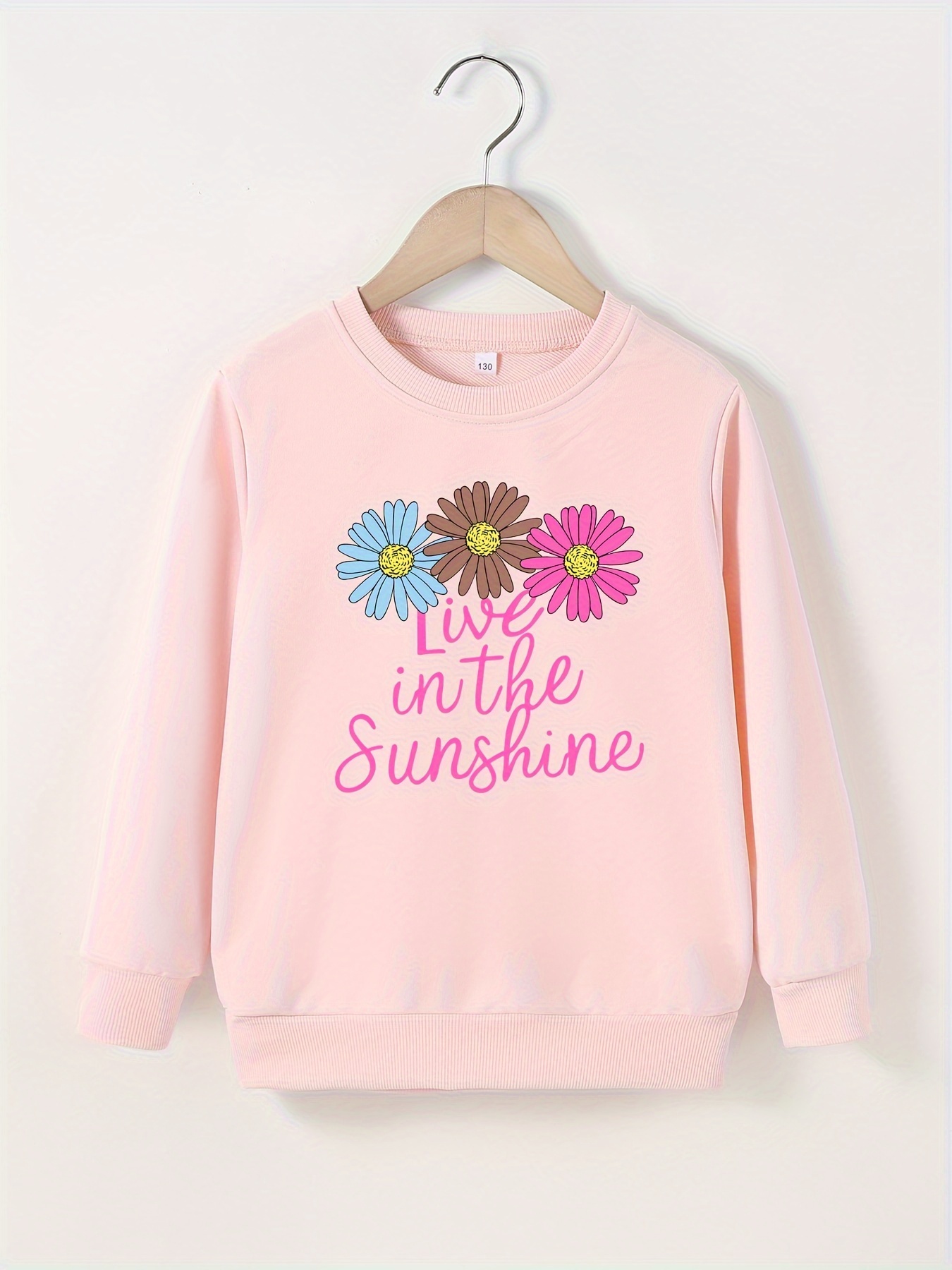 Fall Winter Baby Boys Girls Knit Sweater Long Sleeve Contrast Color Crew Neck Pullover Toddler Clothes From Shorts - Price 12.75