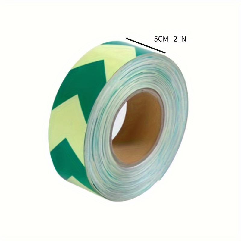 Glow In The Dark Tape Rechargeable Bright Flurescent Tape Luminous Tape