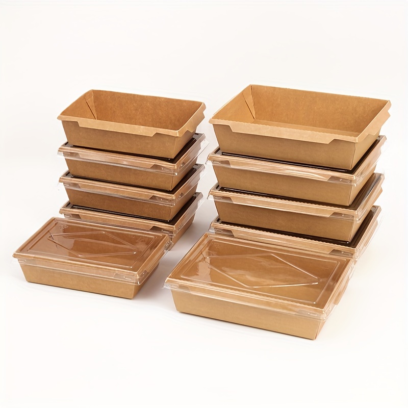 Takeout Containers & Boxes