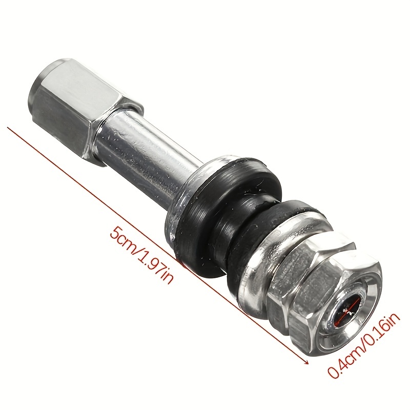 High quality Stainless steel tubeless valve for all tyre of car