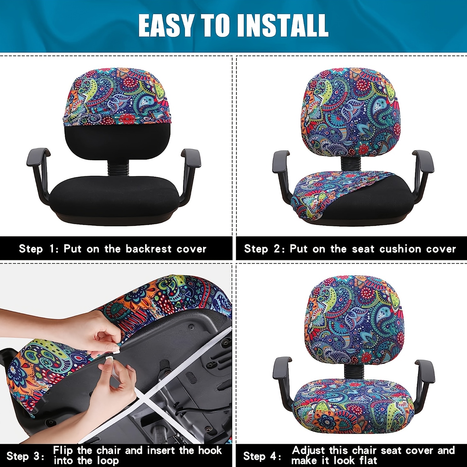 How to Replace an Office Chair Base: 3 Easy Steps