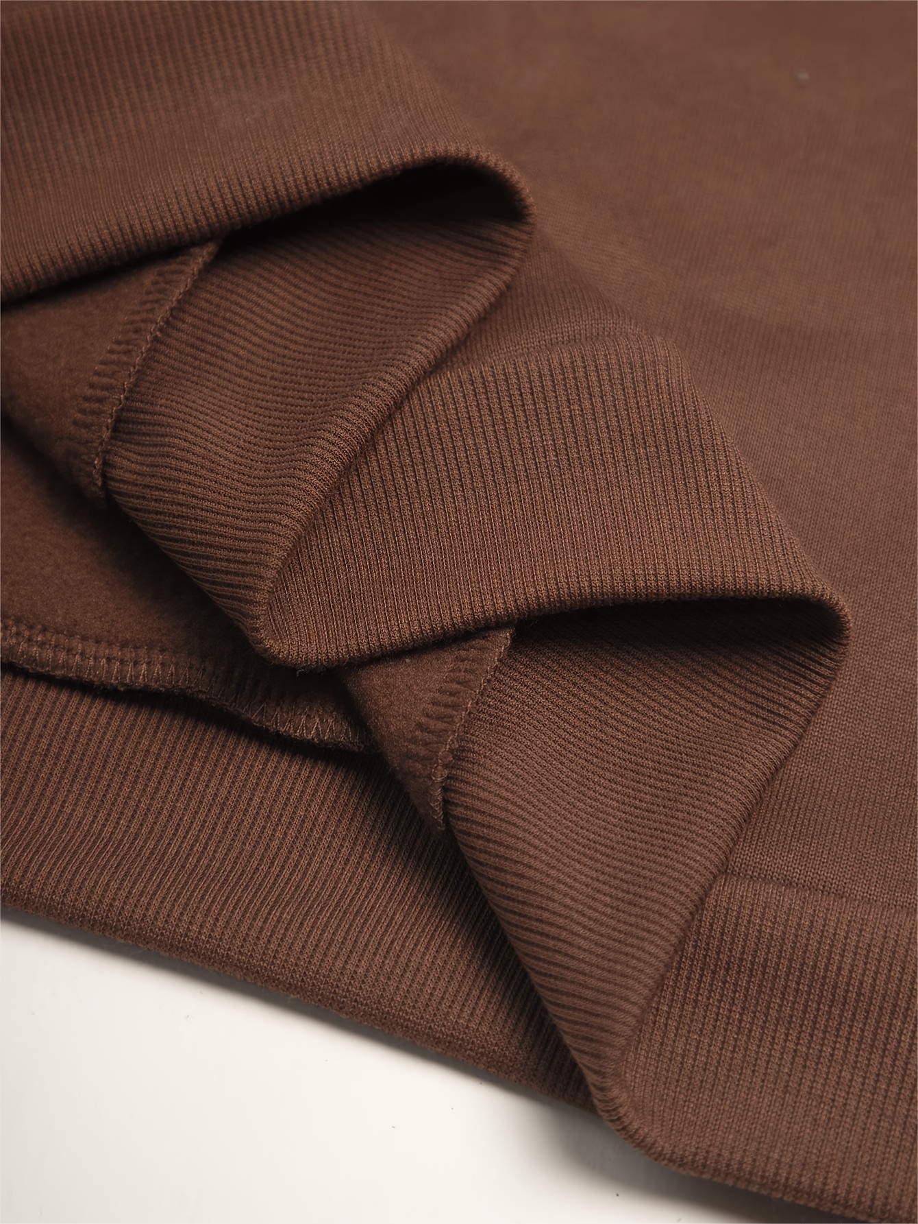 Set of 2 - Cinnamon, Brown hoodie with joggers