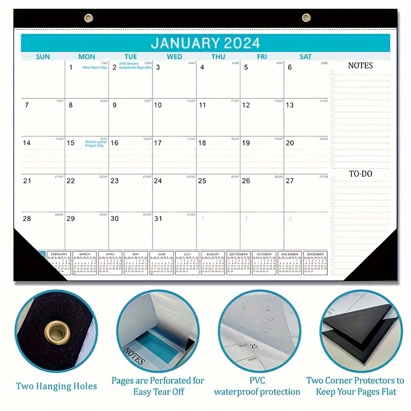 Desk Calendar 2024 2025 January 2024 To June 2025 Desk Temu Republic