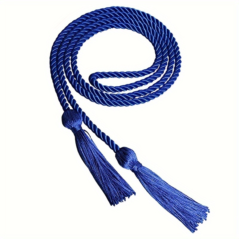 67inch Graduation Honor Cords, 1Pcs Graduation Cords Tassel Ropes