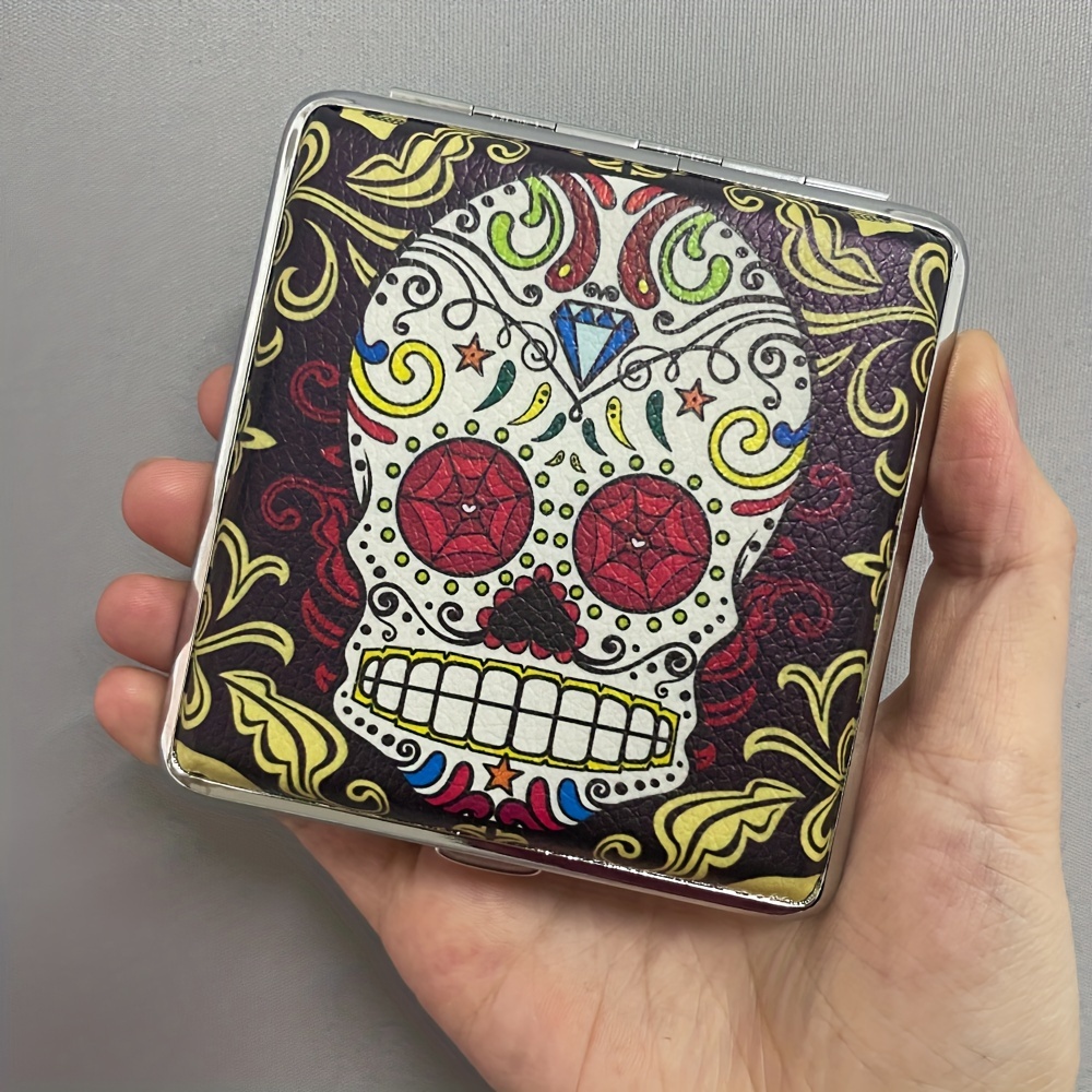 Creative Pattern Storage Case Portable Holder Container Gadget