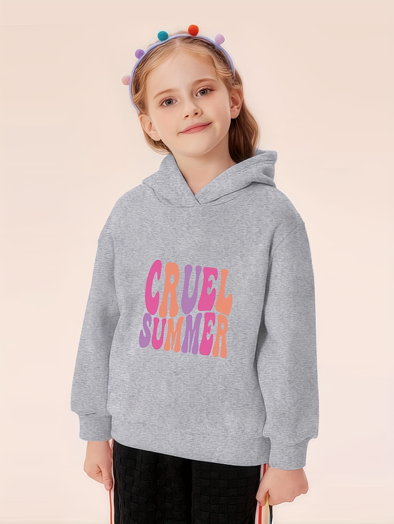 Summer hoodie sale for girls