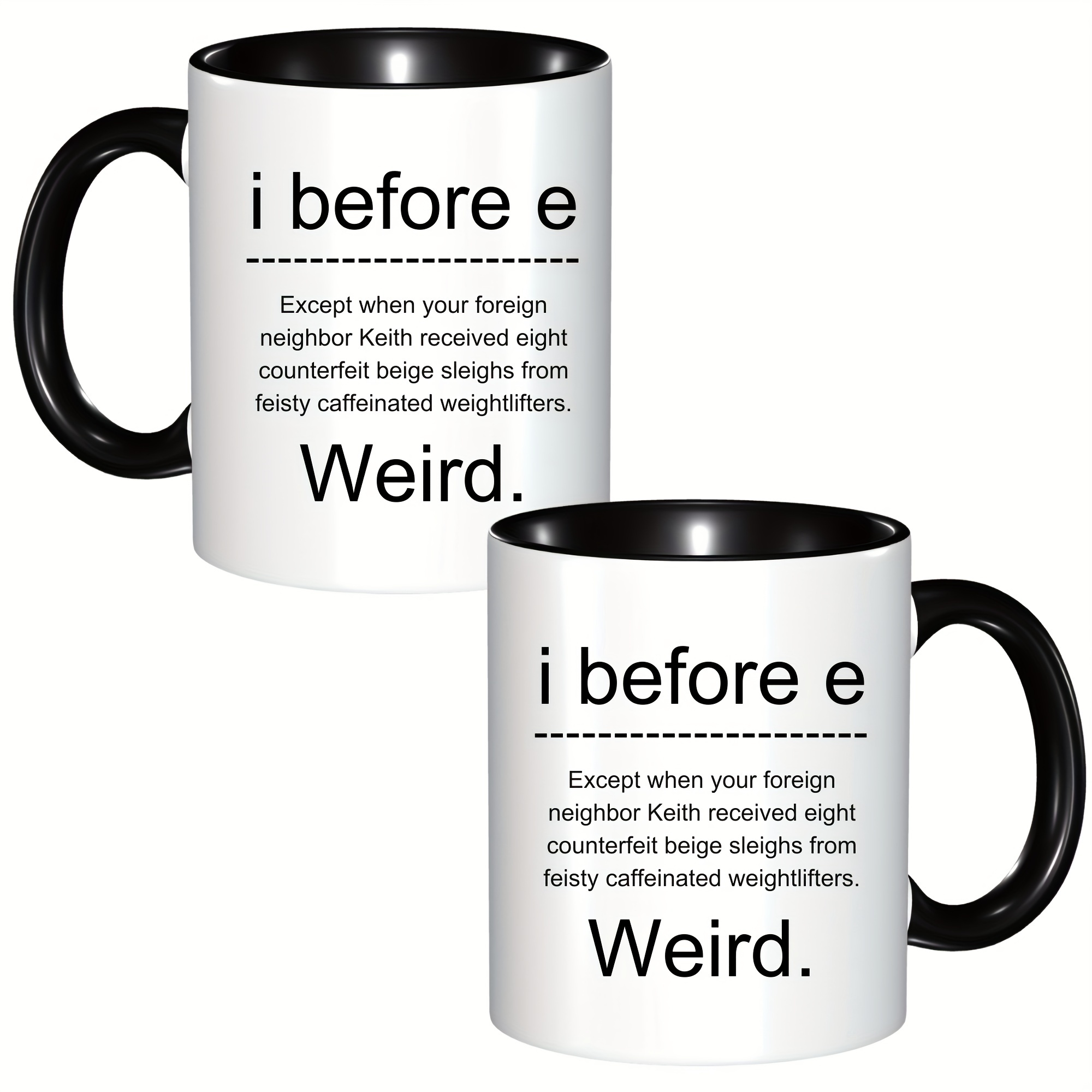 Of Course I Talk to Myself - 11oz and 15oz Funny Coffee Mugs - The Best  Funny Gift for Friends and Colleagues - Coffee Mugs and Cups with Sayings  by 