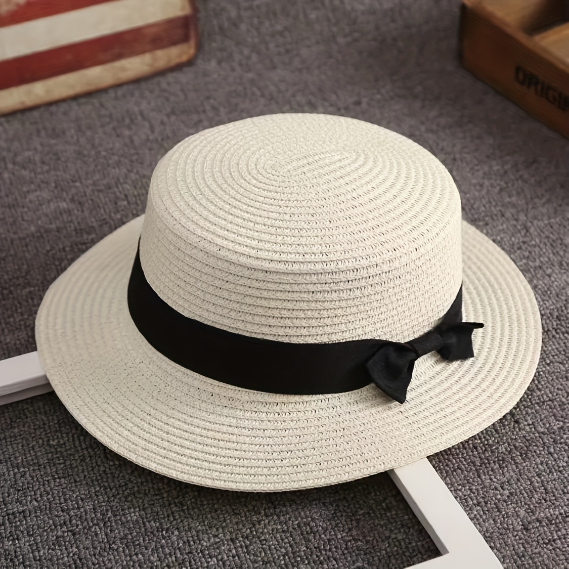 Straw Cowboy Hat Summer Beach sun … curated on LTK