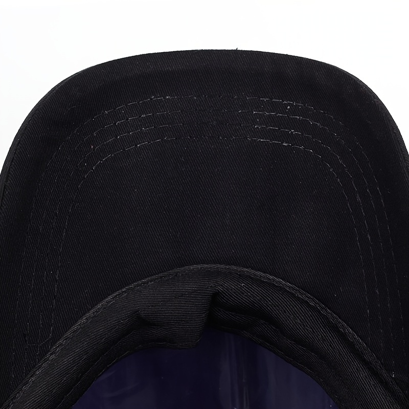 Hunter X Hunter Killua Zoldyck Embroidered Baseball Cap