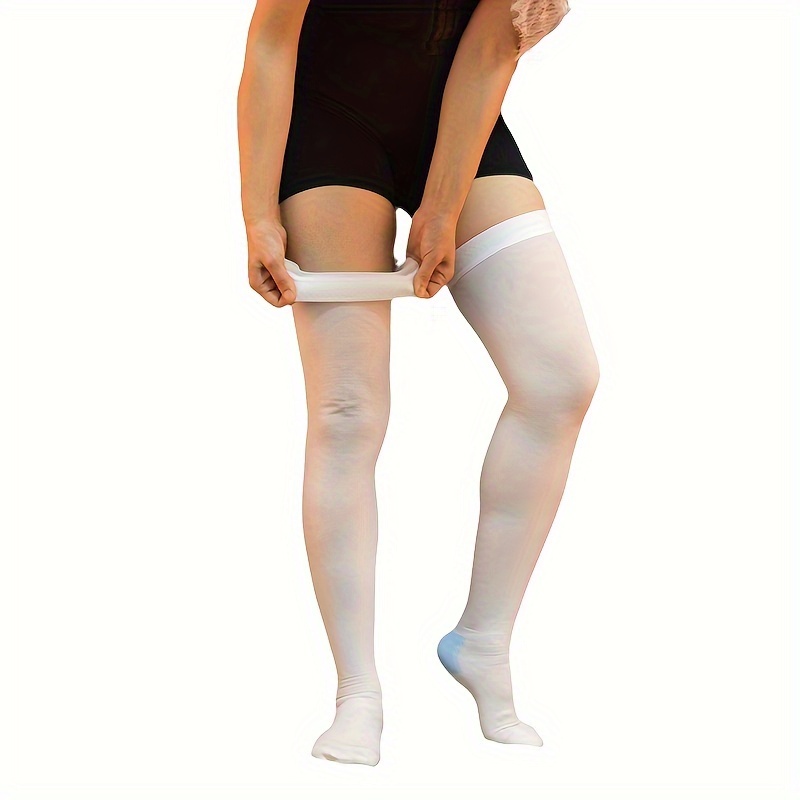Flamingo Medical Compression Stockings Above Knee Class II