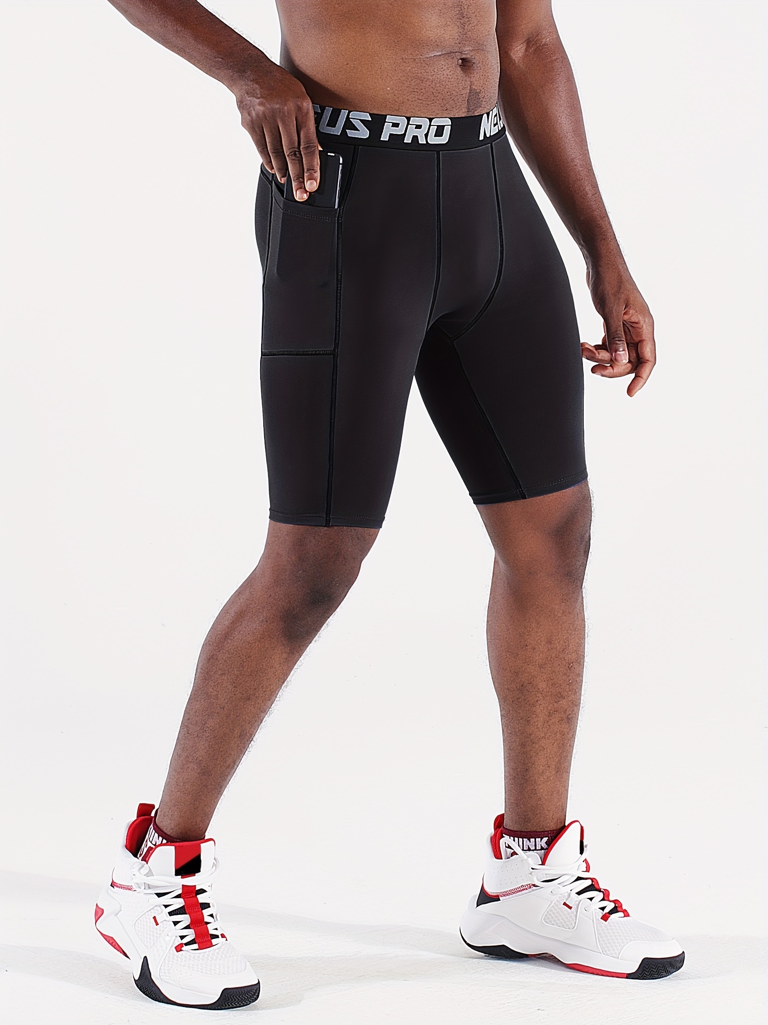 USA Pro Gym Shorts, Leggings & Capris