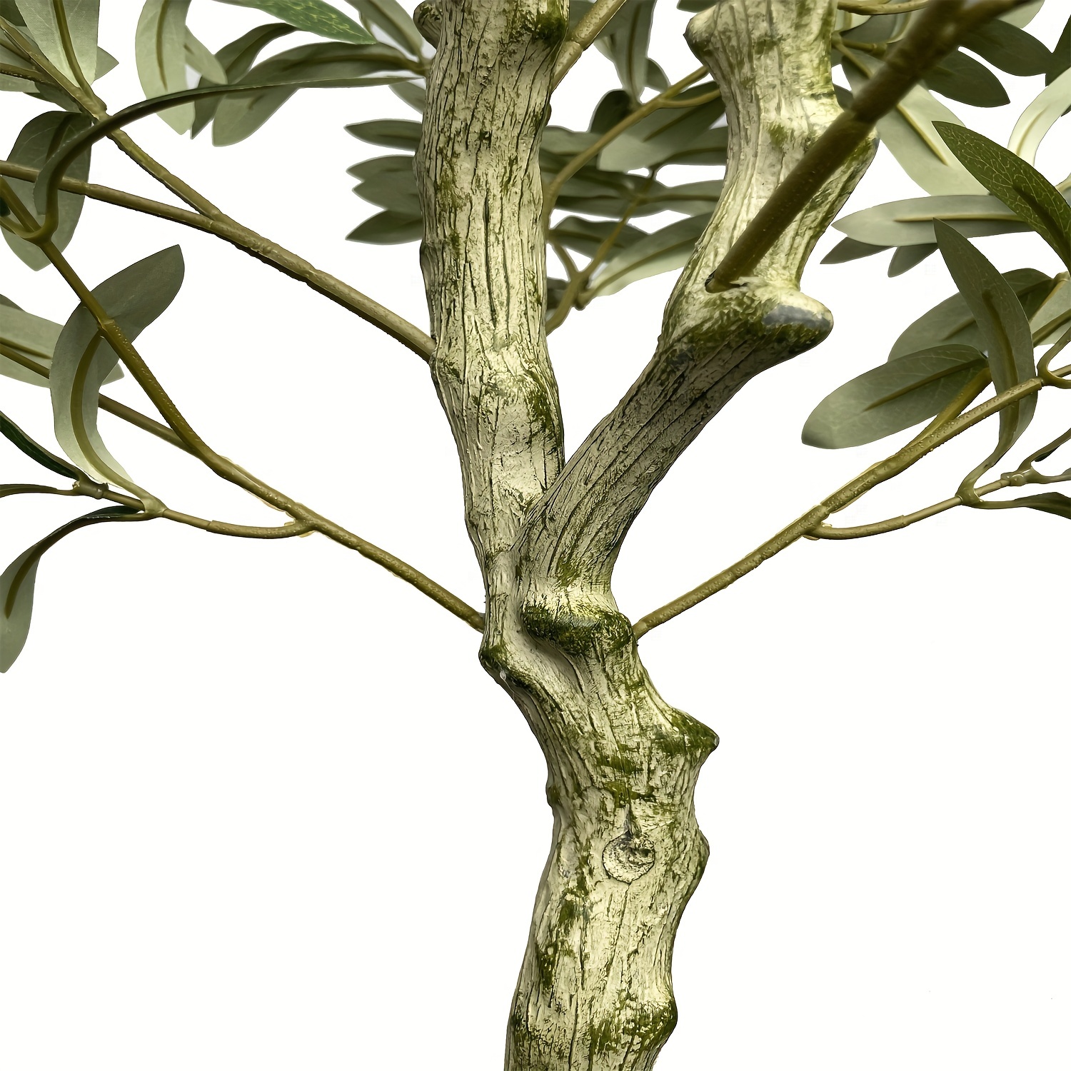 Fopamtri Ulivo Finto da Interno 120cm Piante Finte Olivo Artificiale con  Tronchi Natural, Olive Tree plant Artificial in Vaso per Casa Camera da  Letto