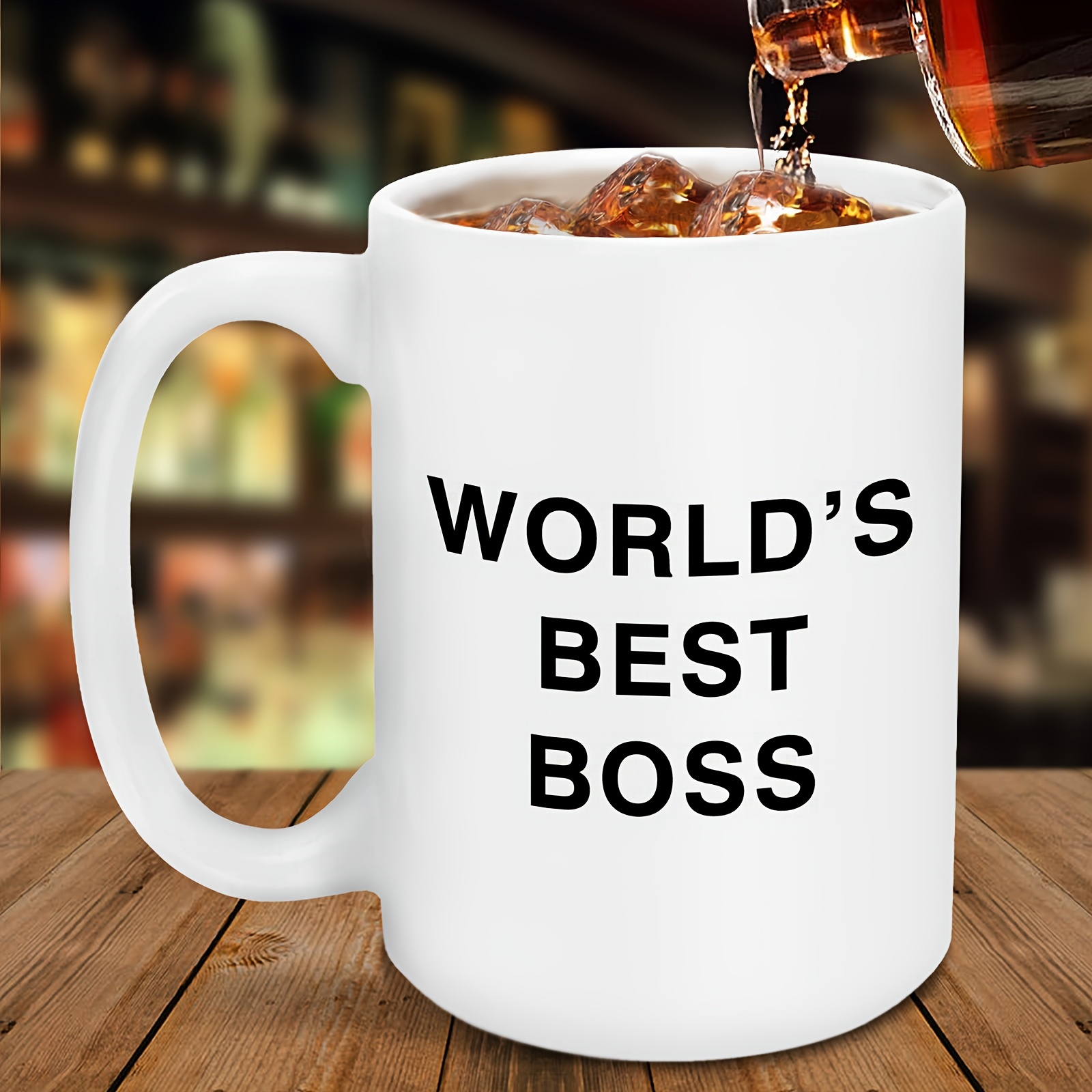 Mug Boss