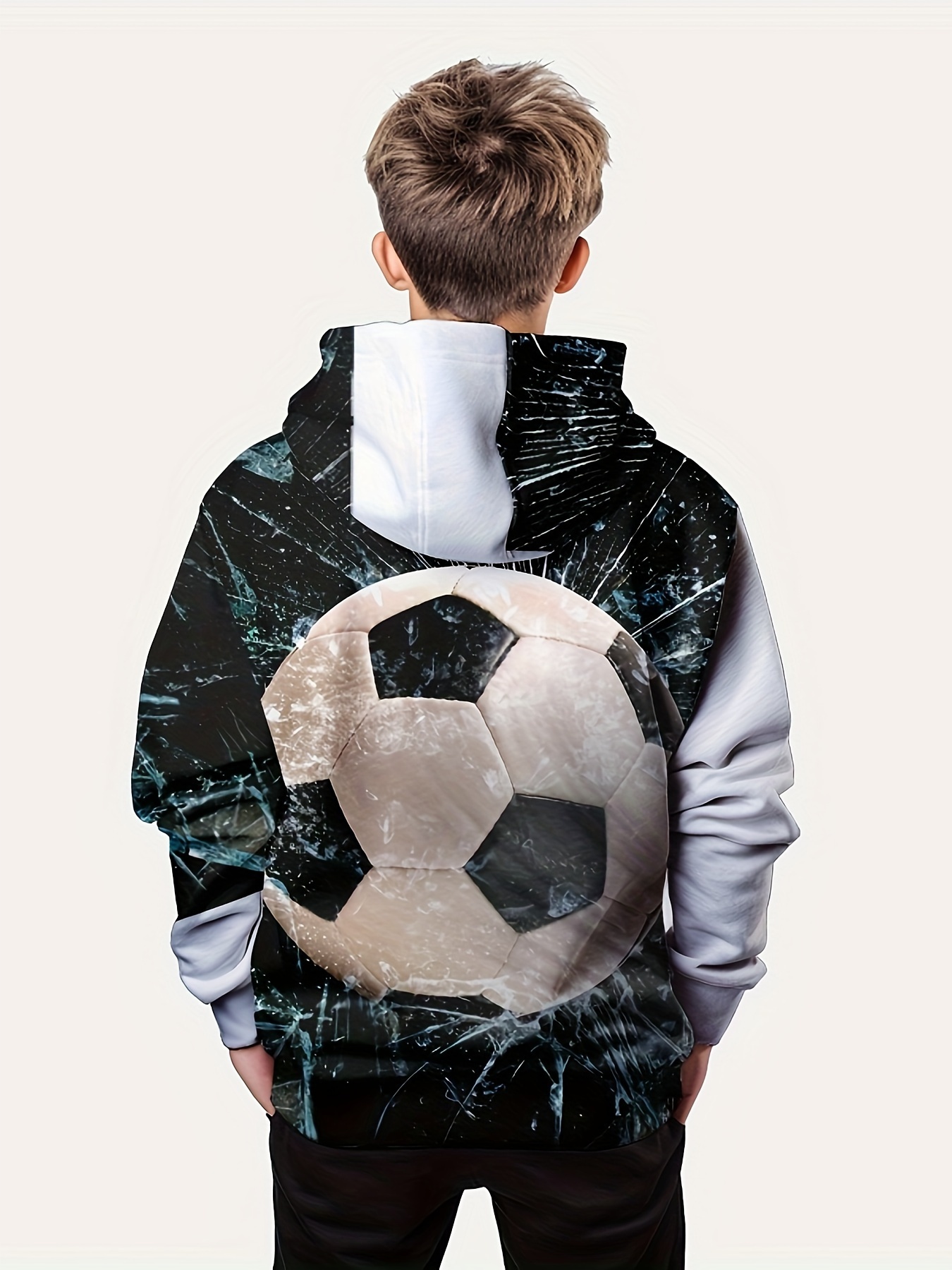 3d football hoodies new arrivals