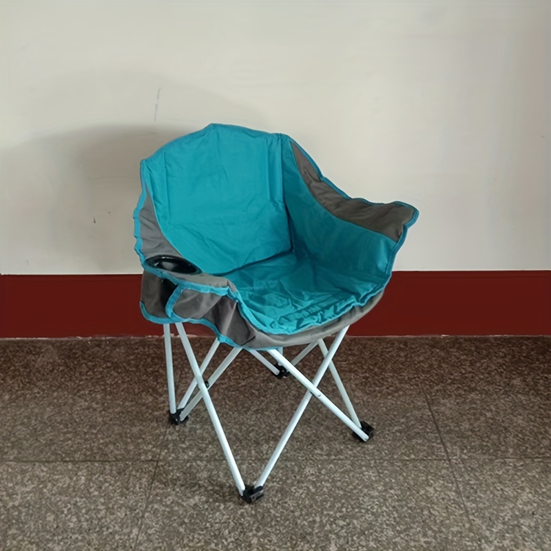 Petite chaise pliante pour enfant - Équipement caravaning