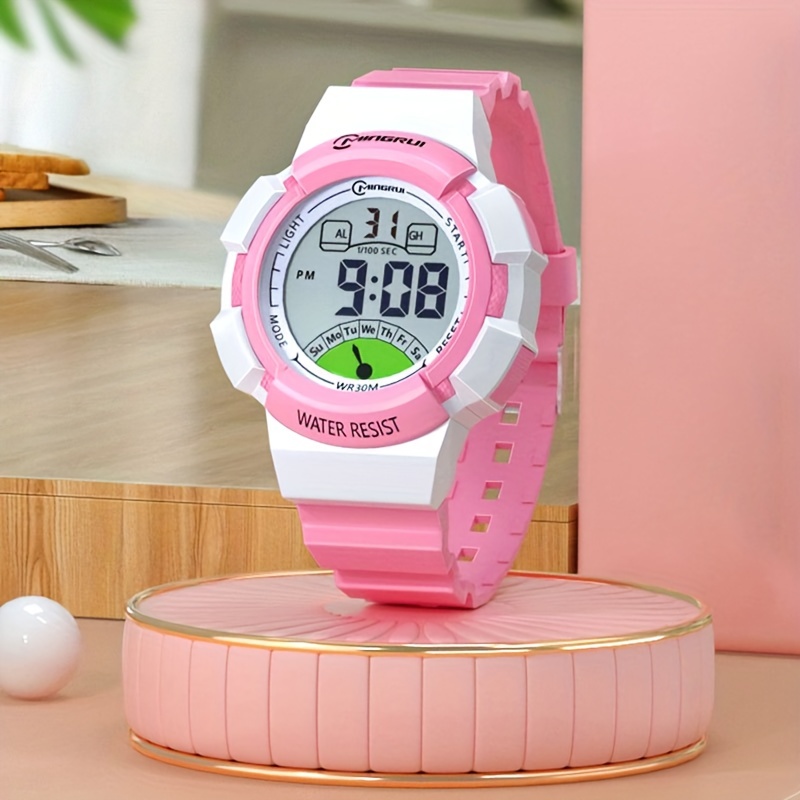 Children's best sale watches digital