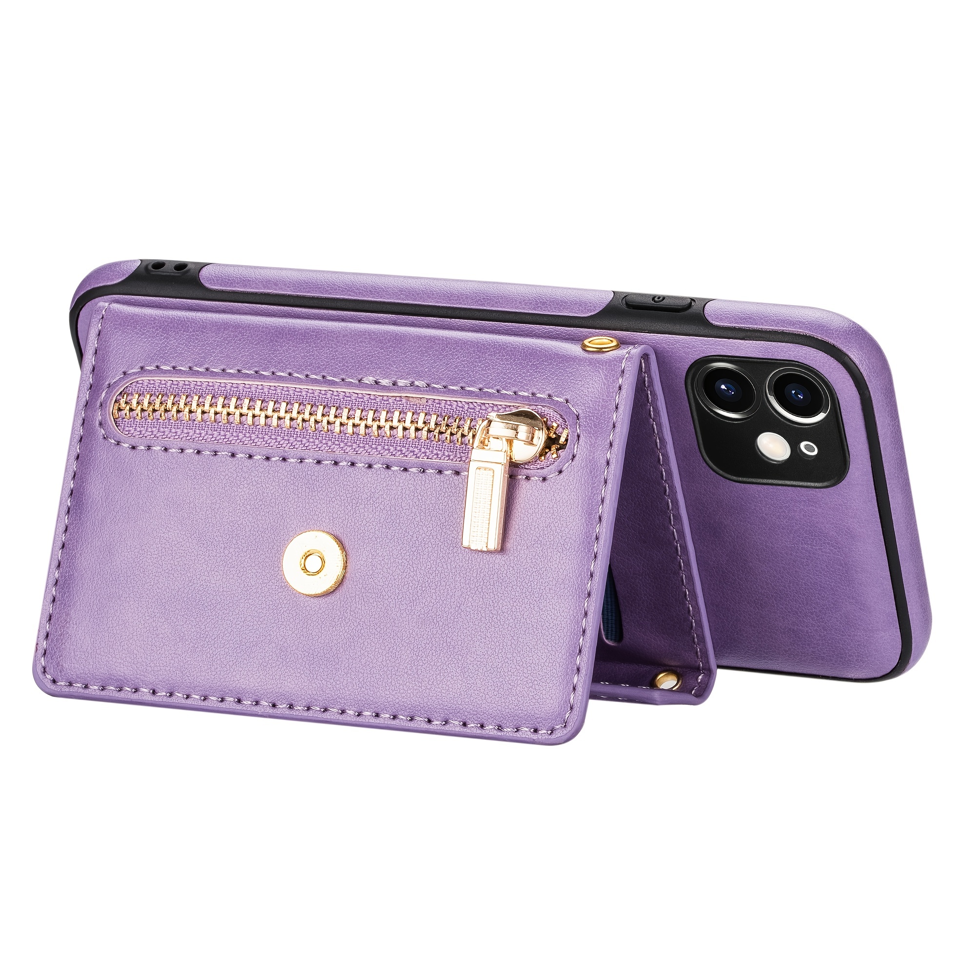 PAYERU Crossbody Wallet Case for iPhone 14 Pro Max Back Cover Full Body  Protection with Card Holder Flip Folio Purse Case Handbag with Lanyard  Strap for Women : : Electronics