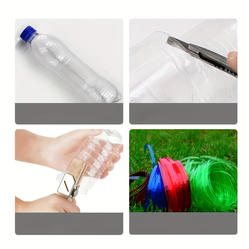 Plastic Bottle Rope Cutter Outdoor Hand Tools Diy Plastic - Temu