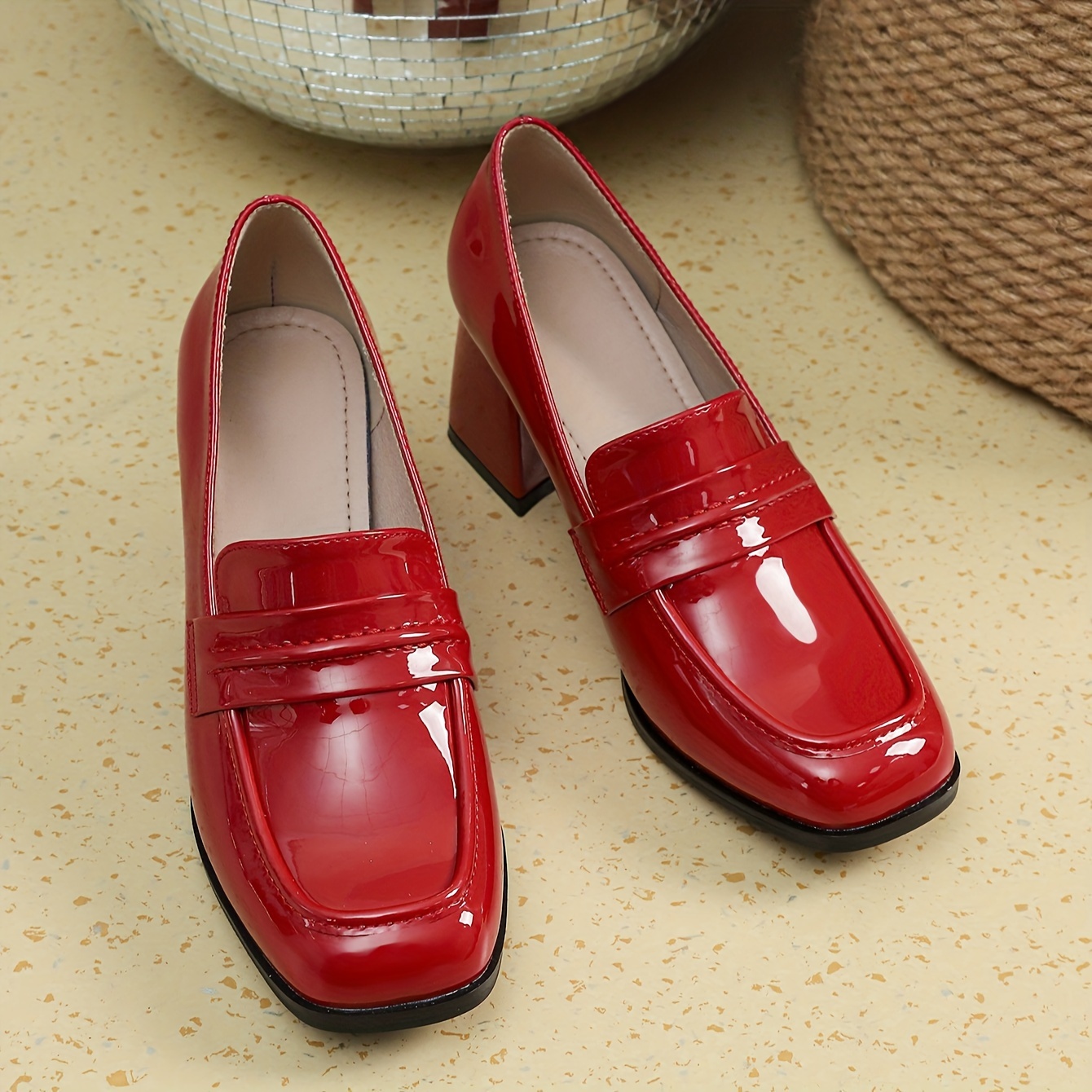 Mujeres Tac n Grueso Color S lido Elegantes Zapatos Vestir Temu Mexico mujeres-tac-n-grueso-color-s-lido-elegantes-zapatos-vestir-temu-mexico
