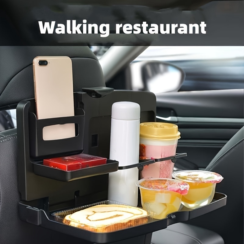 Auto Rücksitz Organizer Rücksitztasche HalterTasche Essen Tisch