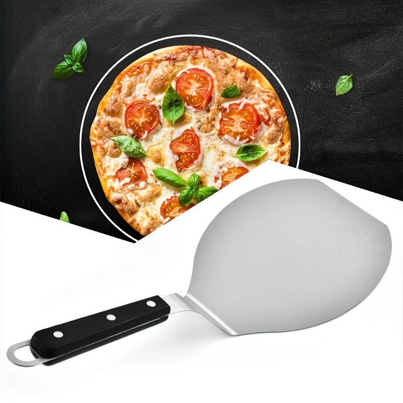 Pizza Peel Metal Pizza Server Foldable Detachable Pizza Pie - Temu