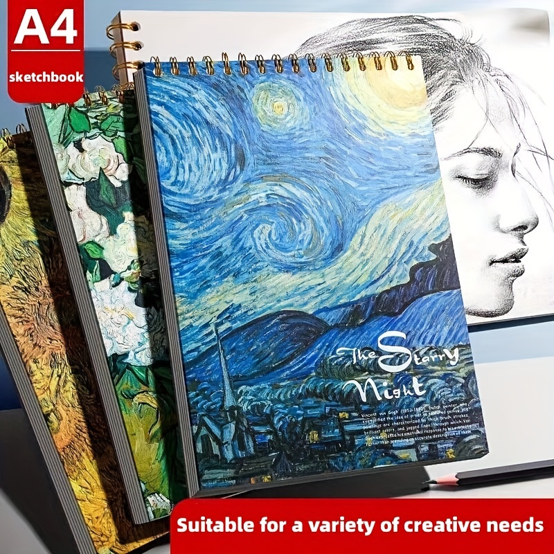 A4 DRAWING BOOK