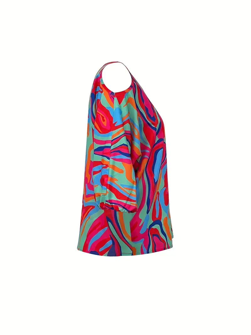 half zip long womens details 3