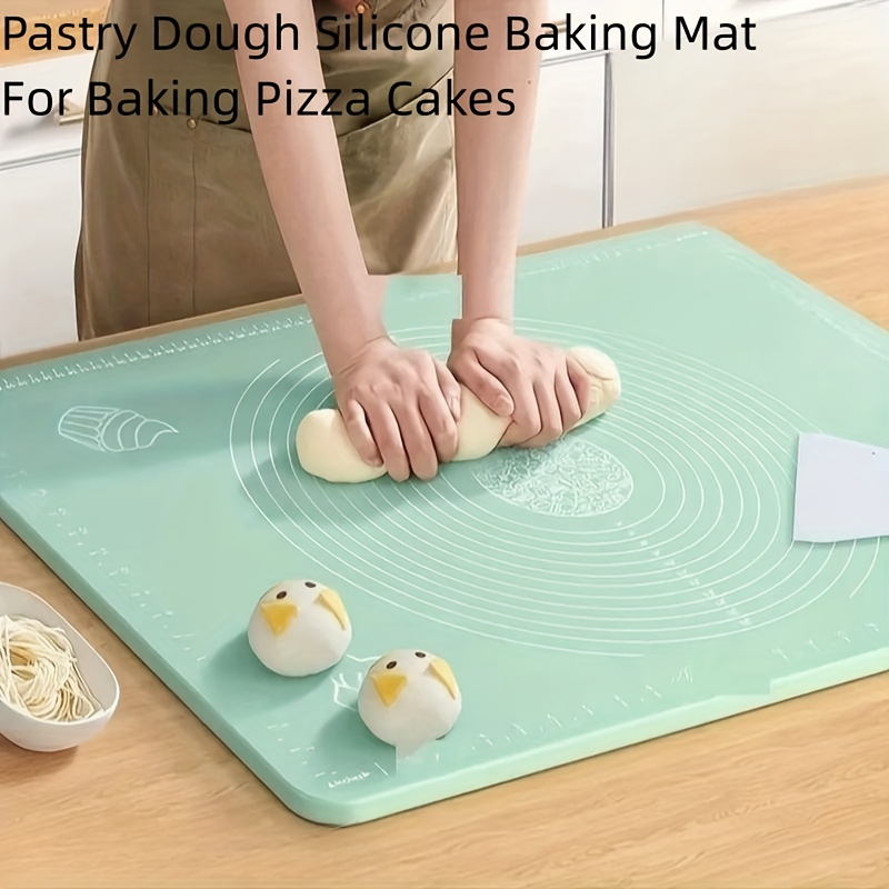 6pcs, Reusable Silicone Baking Mats Silicone Cooking Mat, Non Stick Oven  Liners, Baking Mat Sheet Baking Tray Liner Set, Cooking Mat 40.01cm X  30.0cm