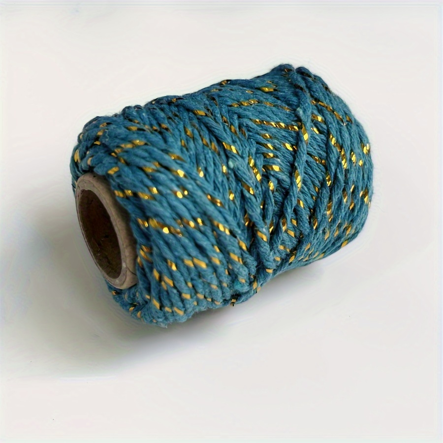 Multicolor Linen Thread Natural Hemp Rope For Handmade - Temu