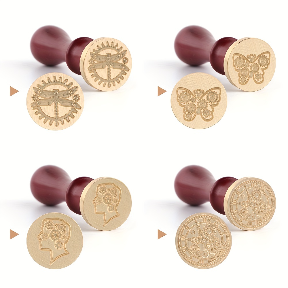 Wax Stamps - Wax Seal Stamp