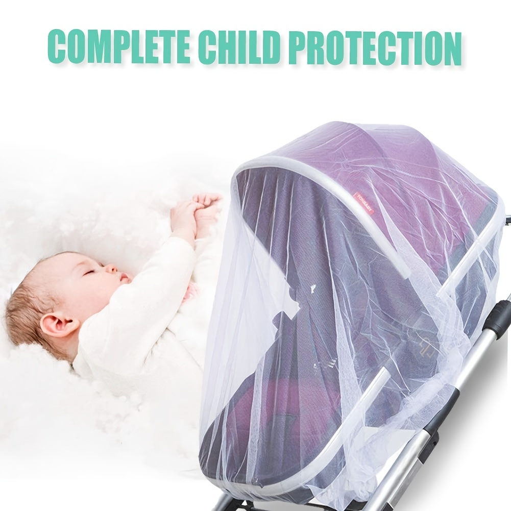 Durable Baby Stroller Mosquito Net