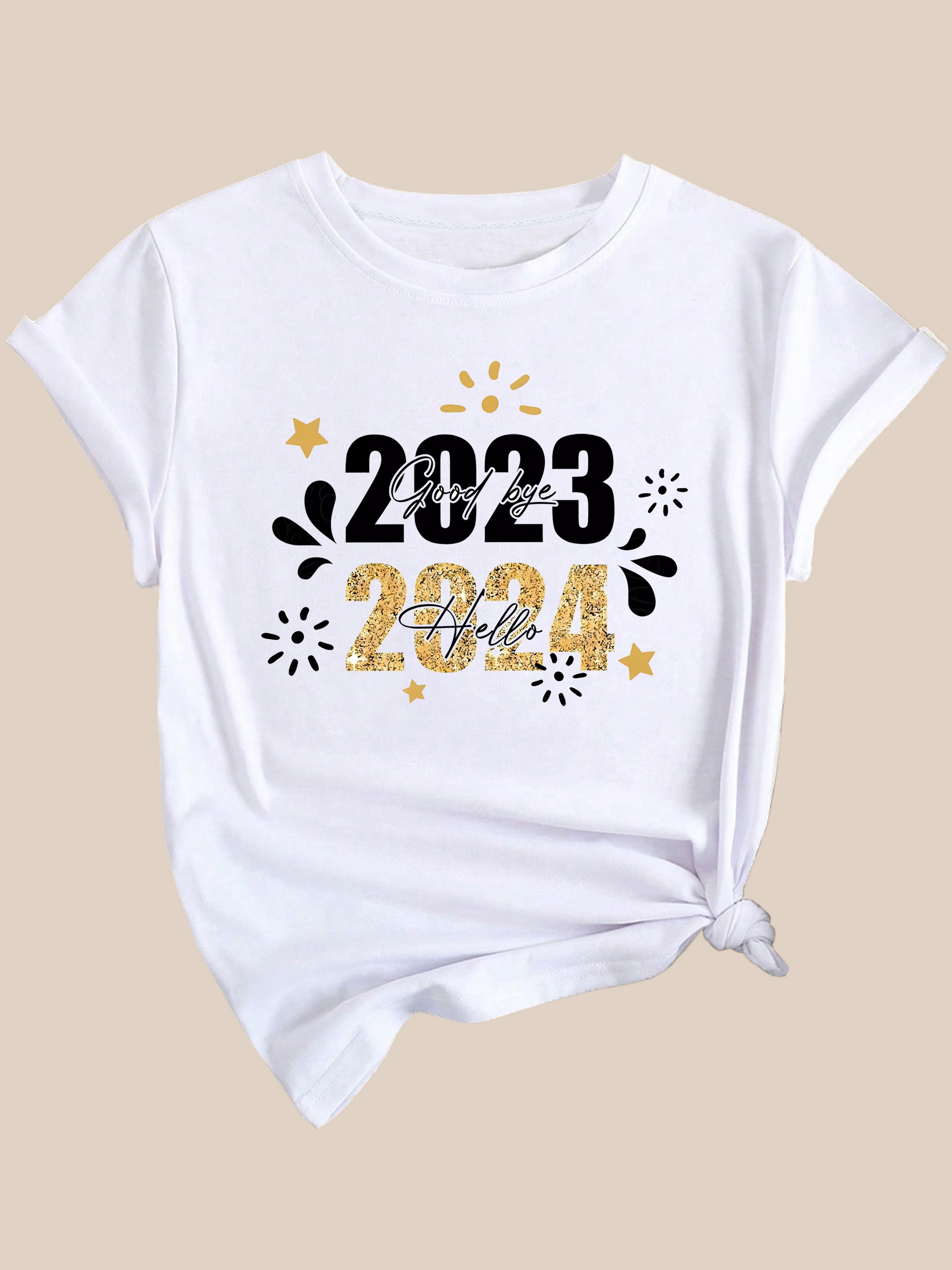 2019 new year shirt design