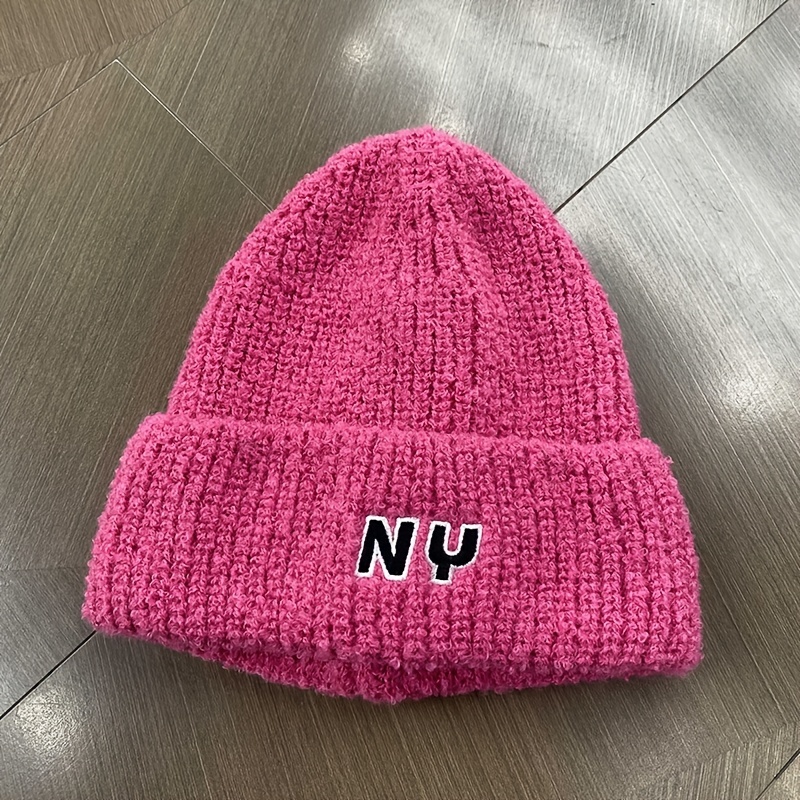 Gorros de lana de mujer que son tendencia este invierno