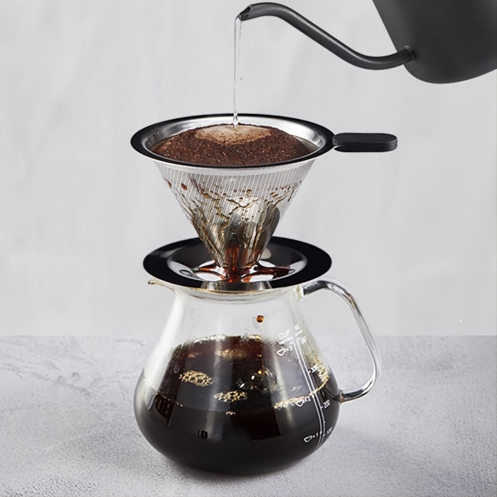 Saki Pour-Over Coffee Maker